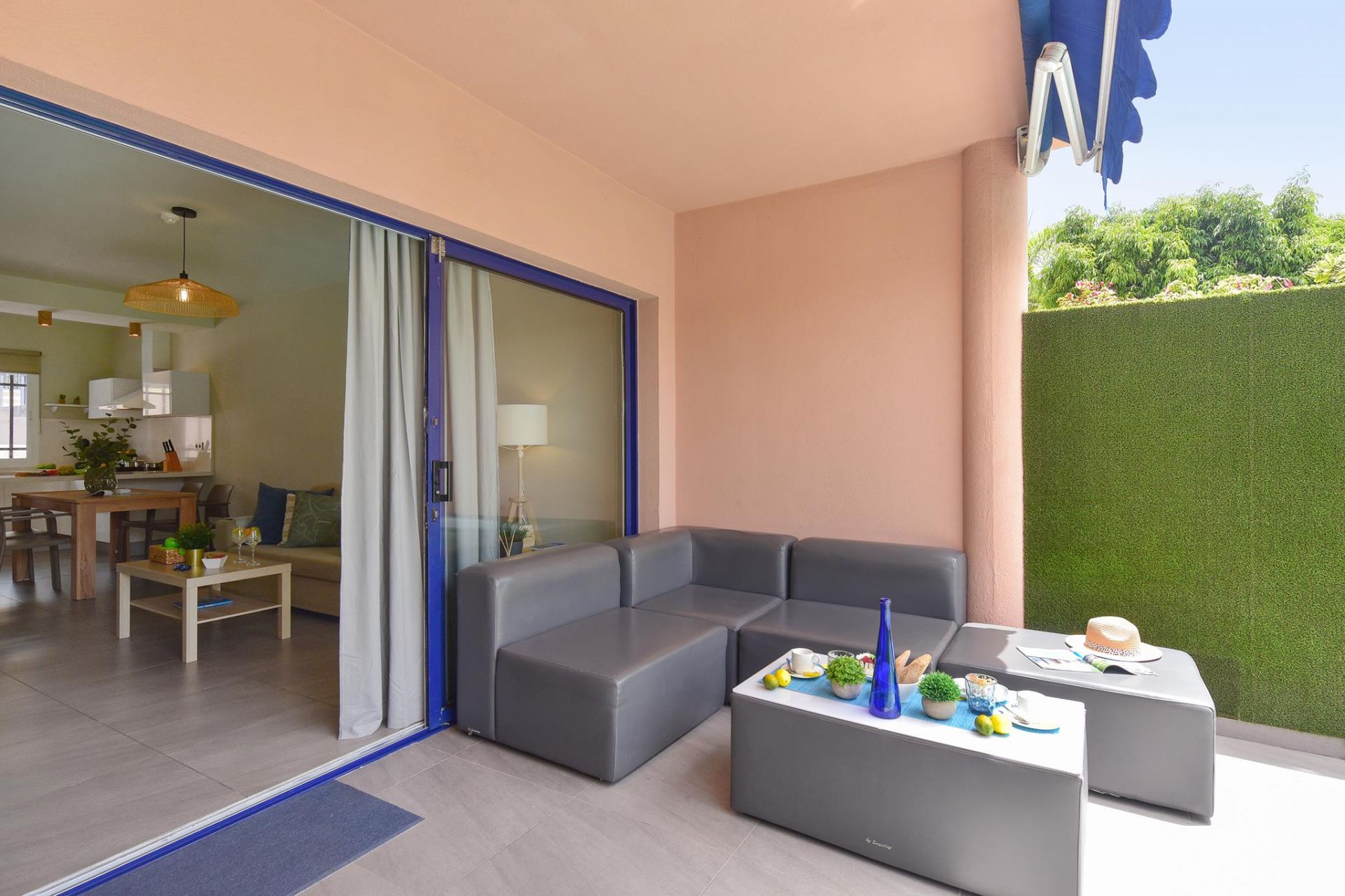 Dúplex Meloneras Bahía HH48