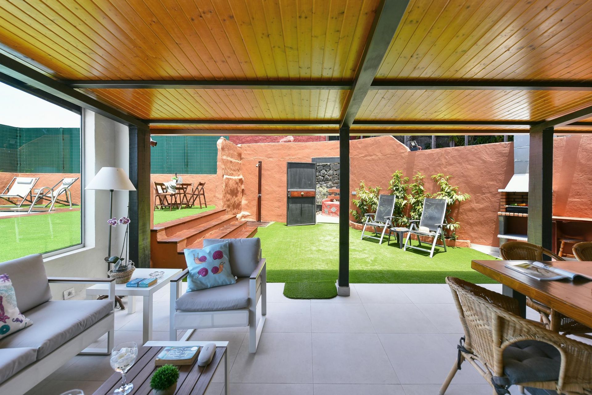 La Casa de Arriba Arucas