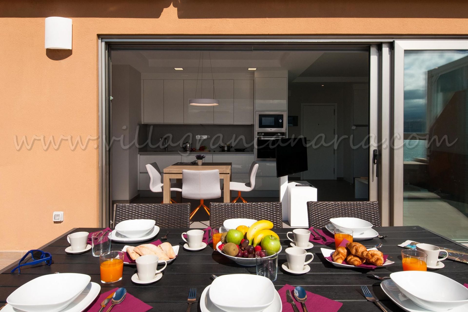 Apartamento Canteras Nautilus 8D