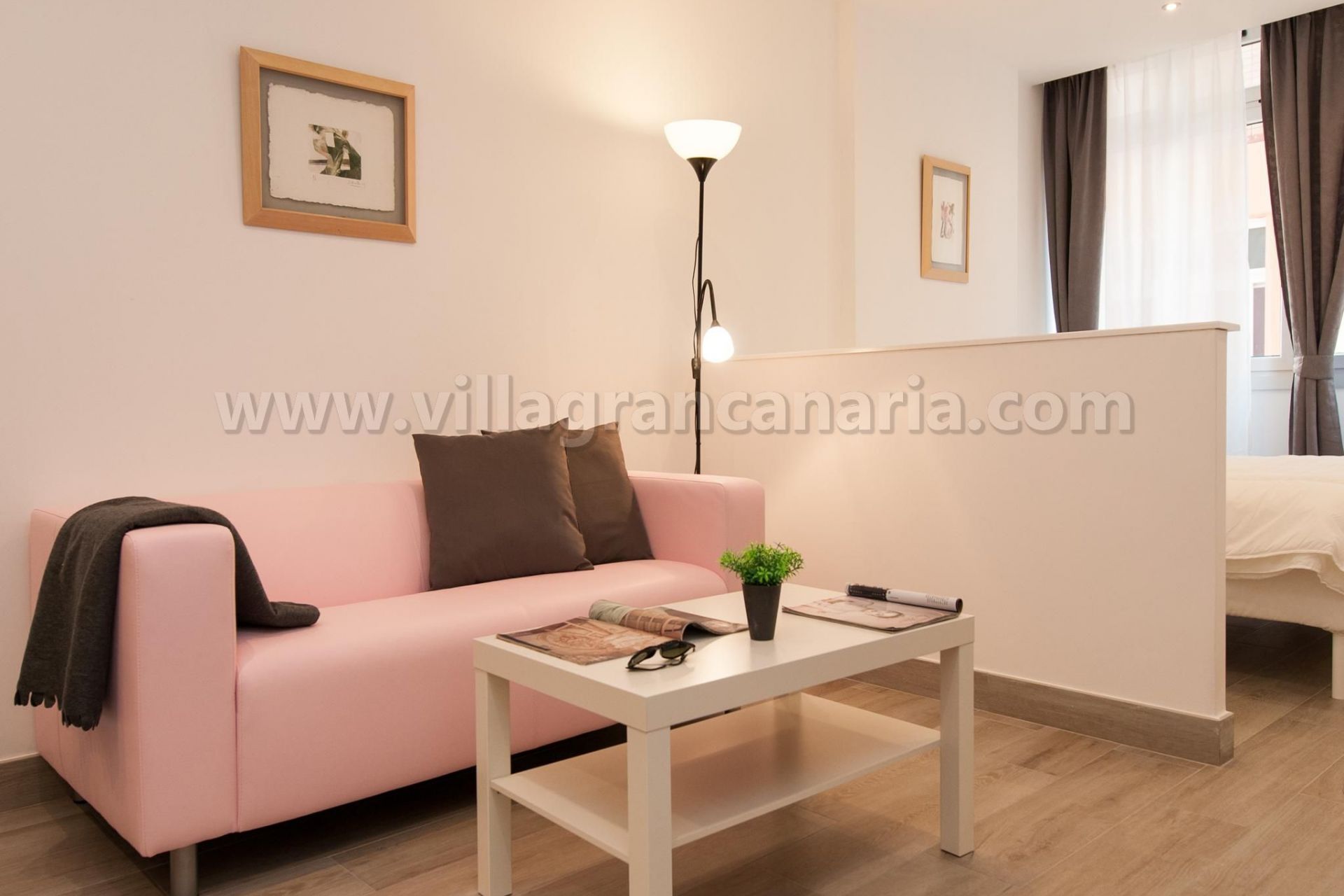 Apartamento Canteras LM307