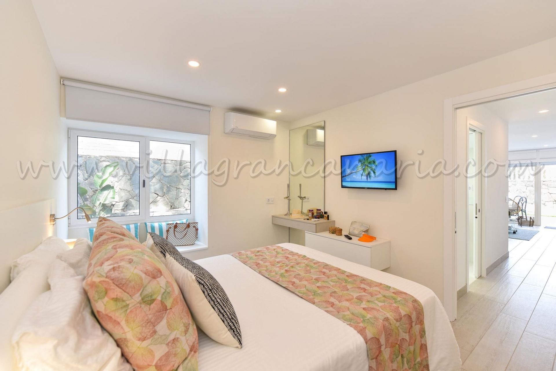 Apartamento de Lujo Charca III