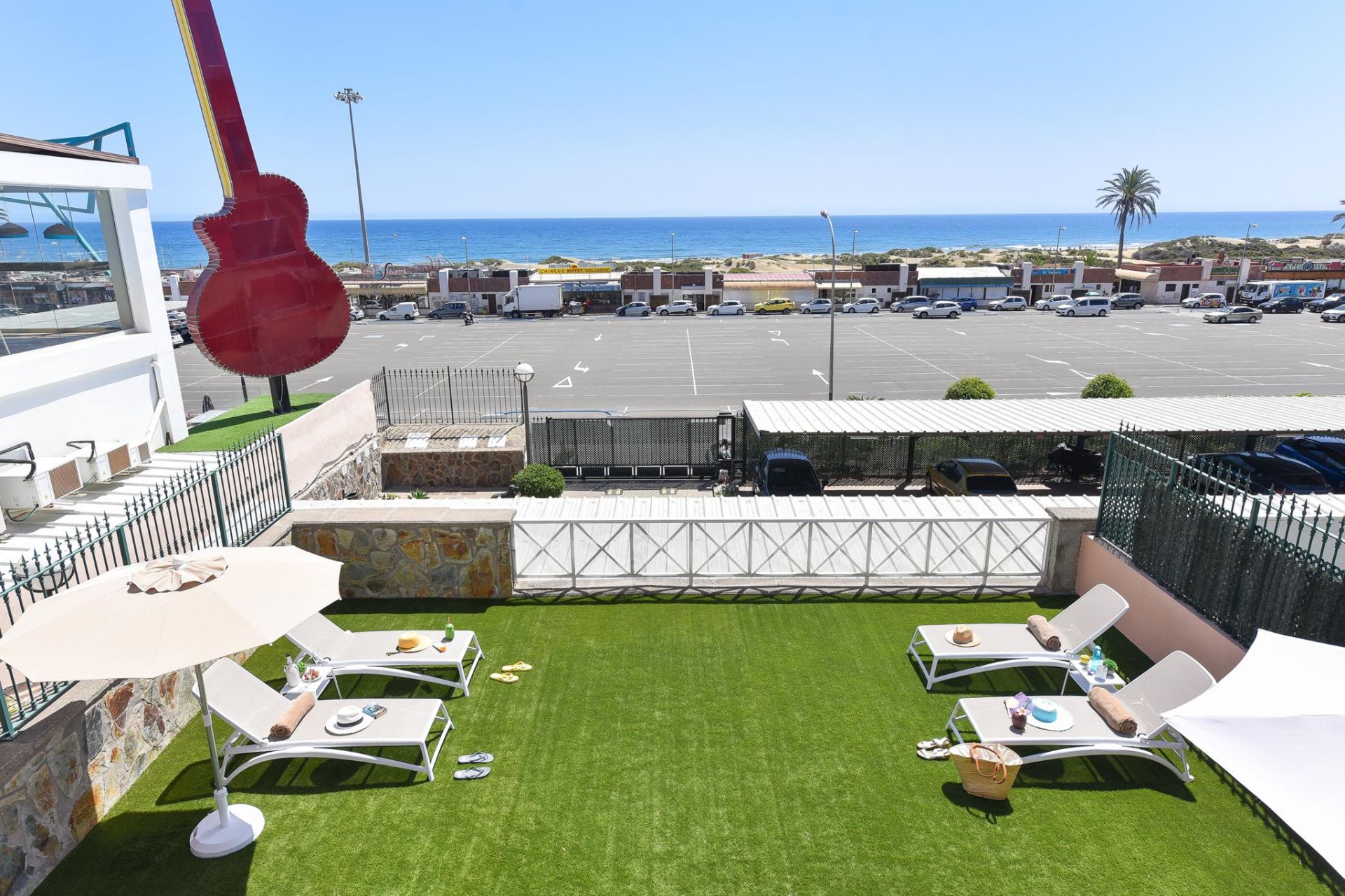 Chalet Santa Ana 25