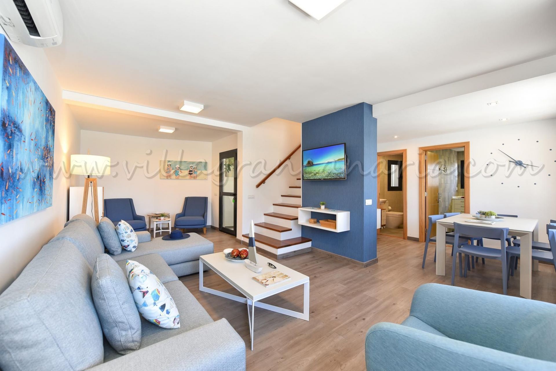 Dúplex Morea Suites 5