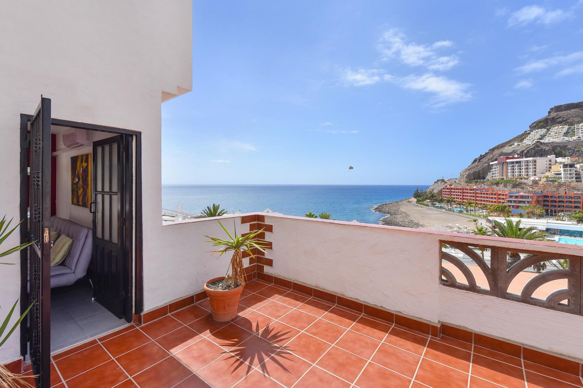 Apartamento en Playa del Cura 323