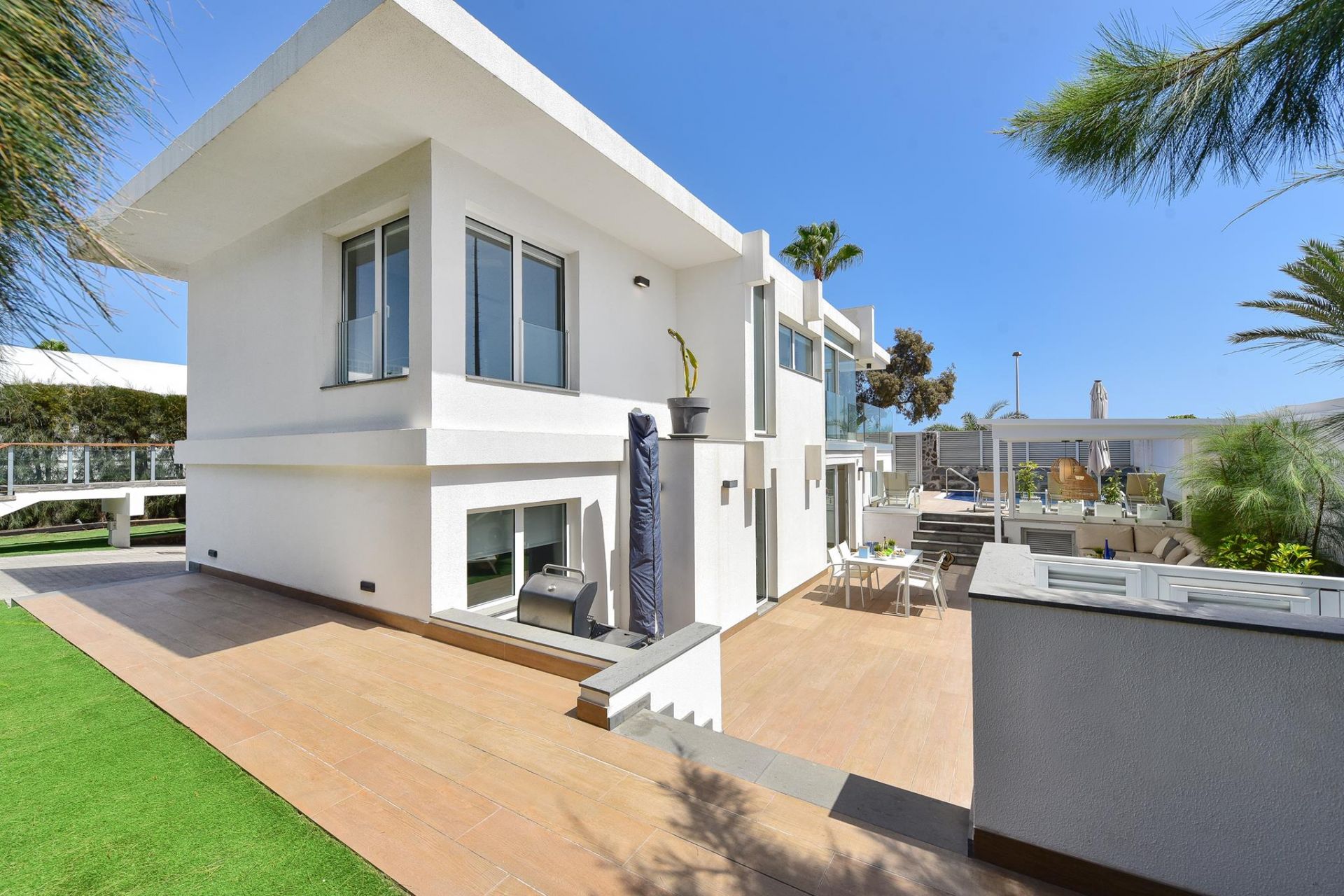 Villa Blue Ocean