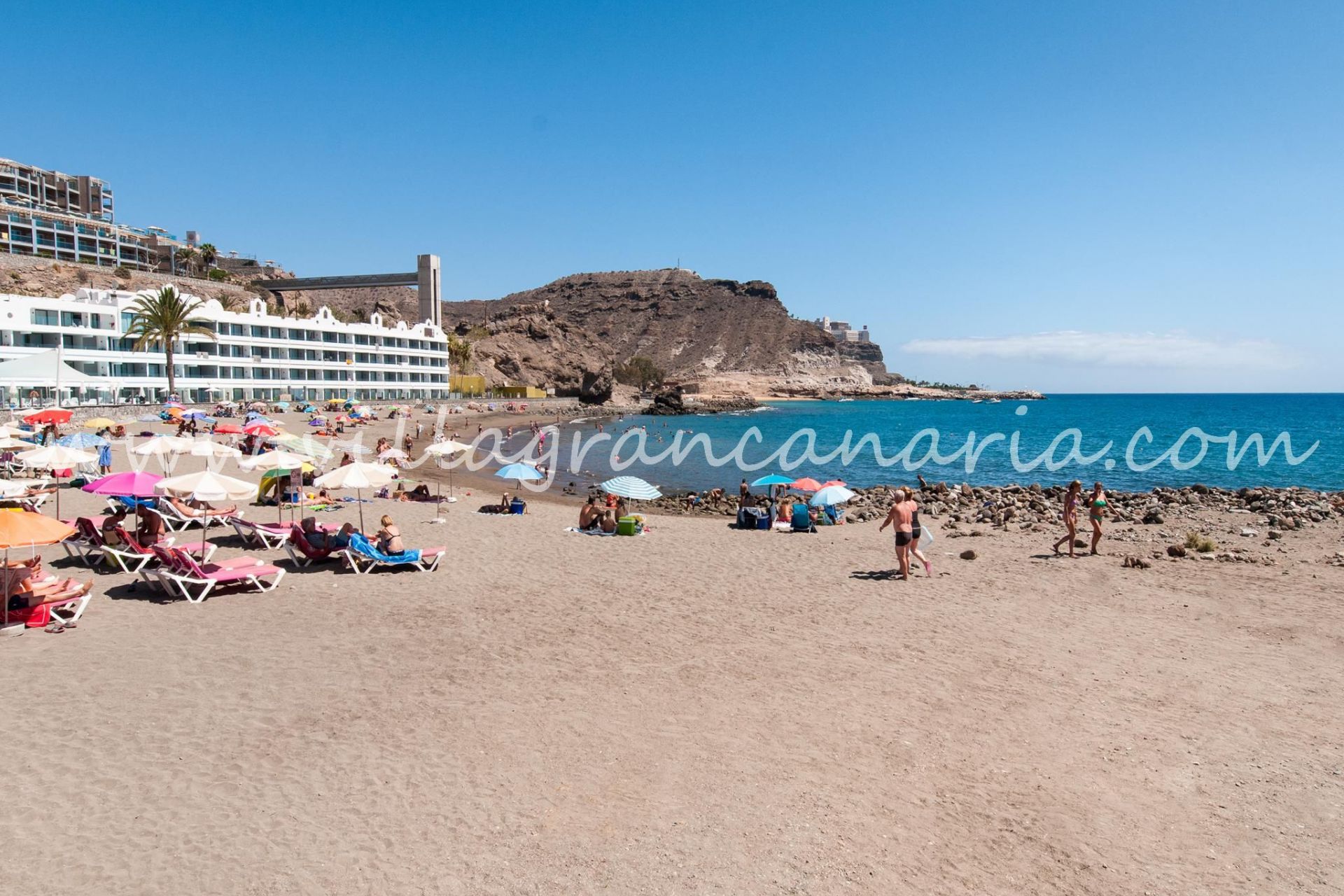 Apartamento en Playa del Cura 323