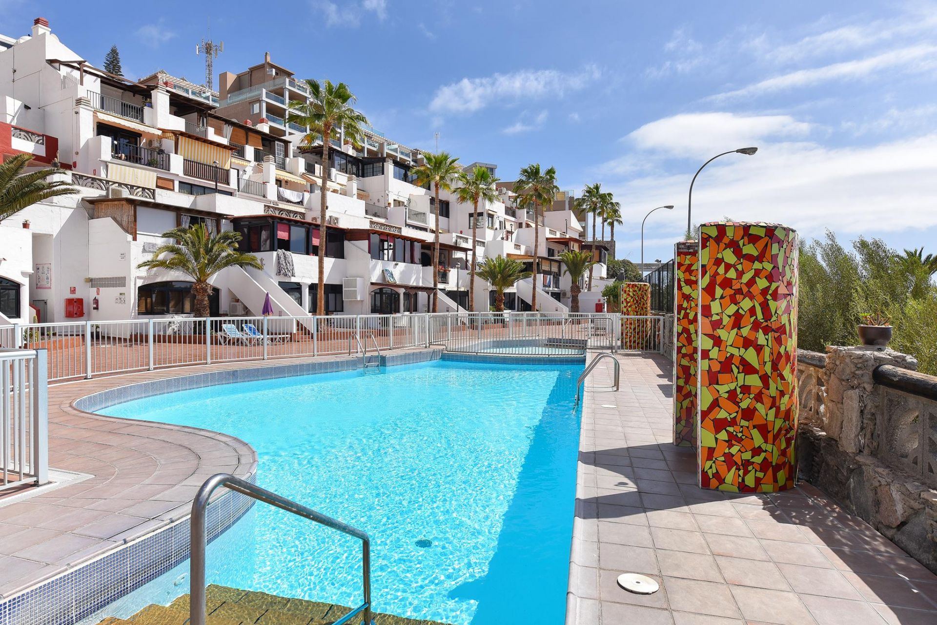 Apartamento en Playa del Cura 323