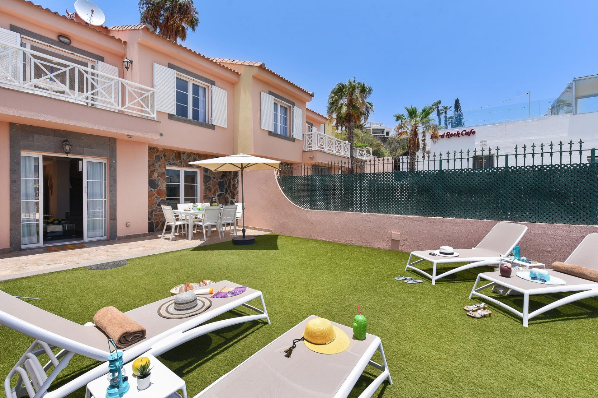Chalet Santa Ana 24