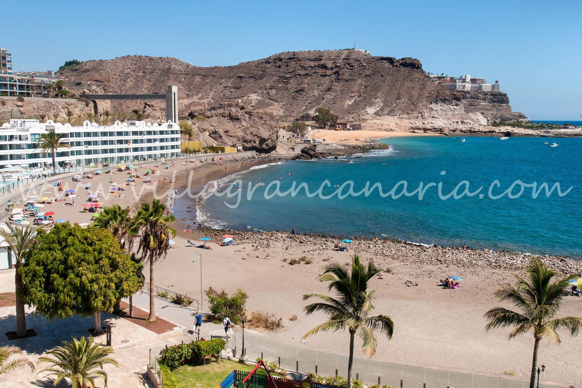 Apartamento Playa del Cura 4