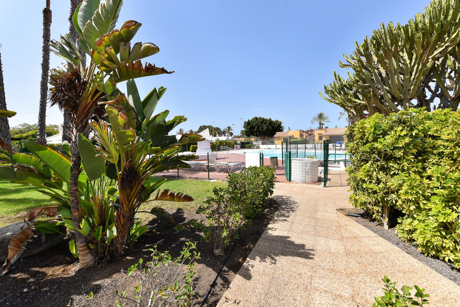 Bungalow Playa Flor