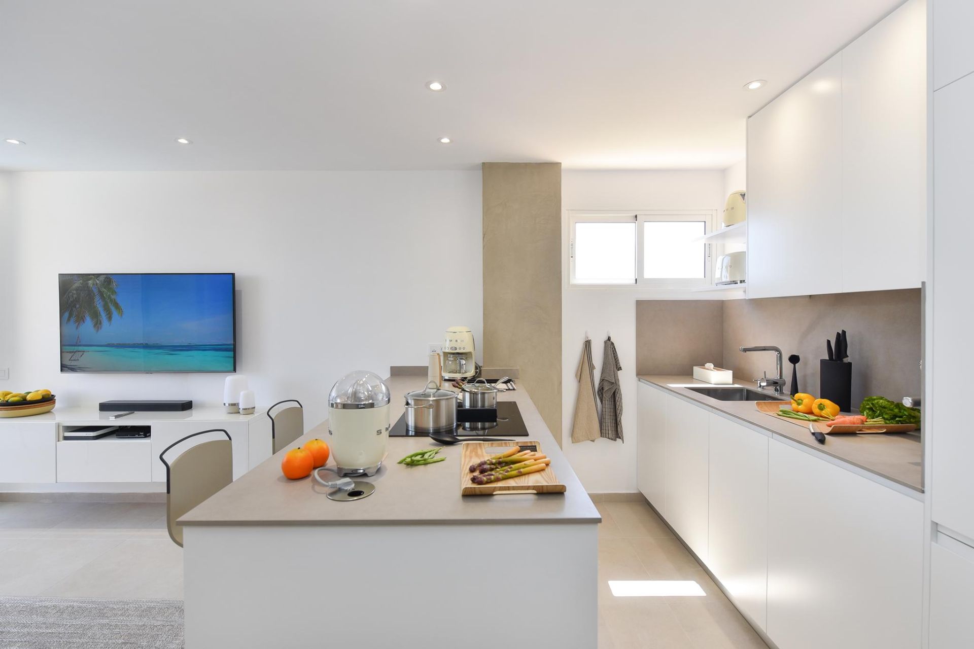 Apartamento Tanife 301