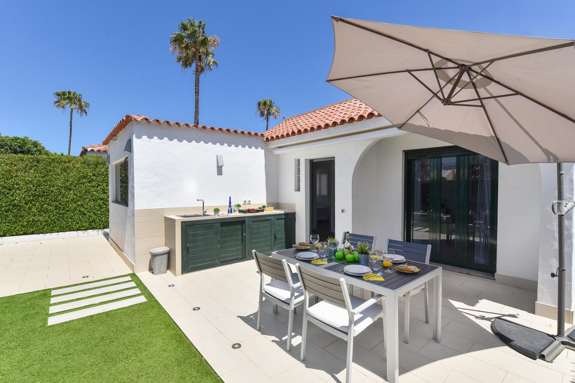 Bungalow Las Palomas DS50