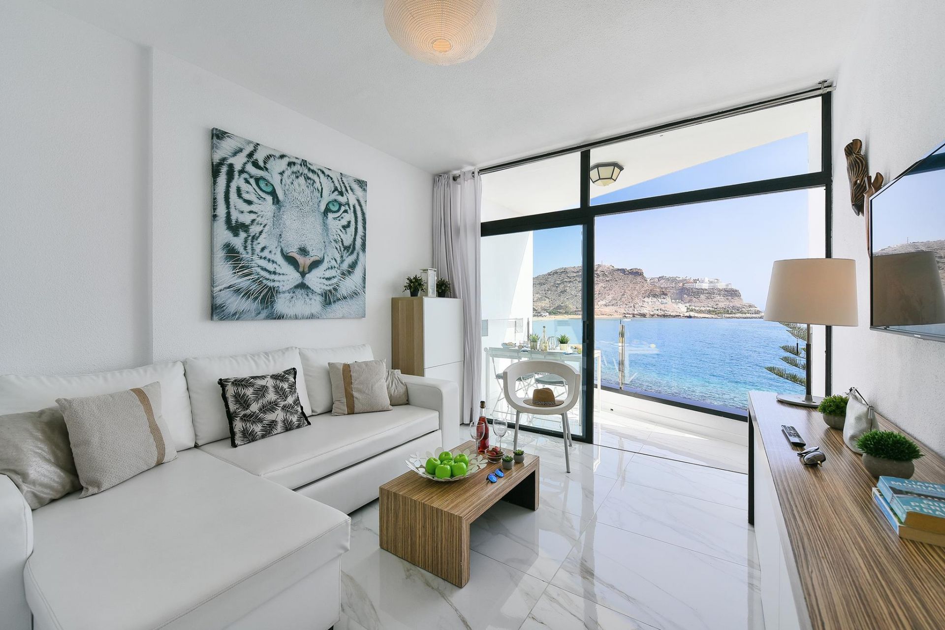 Apartamento Playa del Cura 4