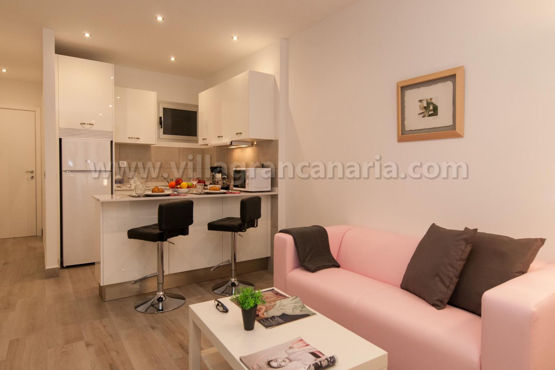 Apartamento Canteras LM307