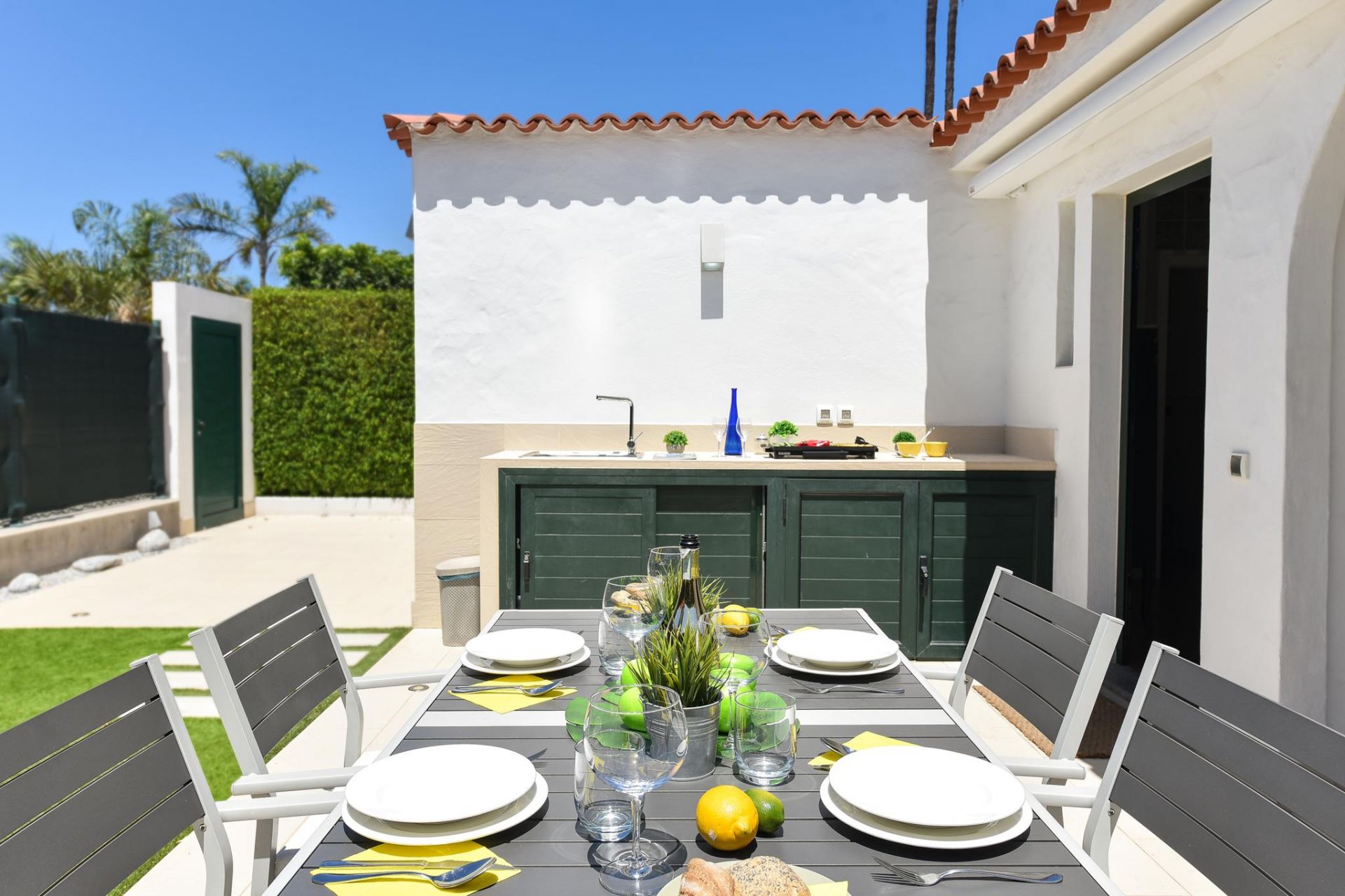 Bungalow Las Palomas DS50