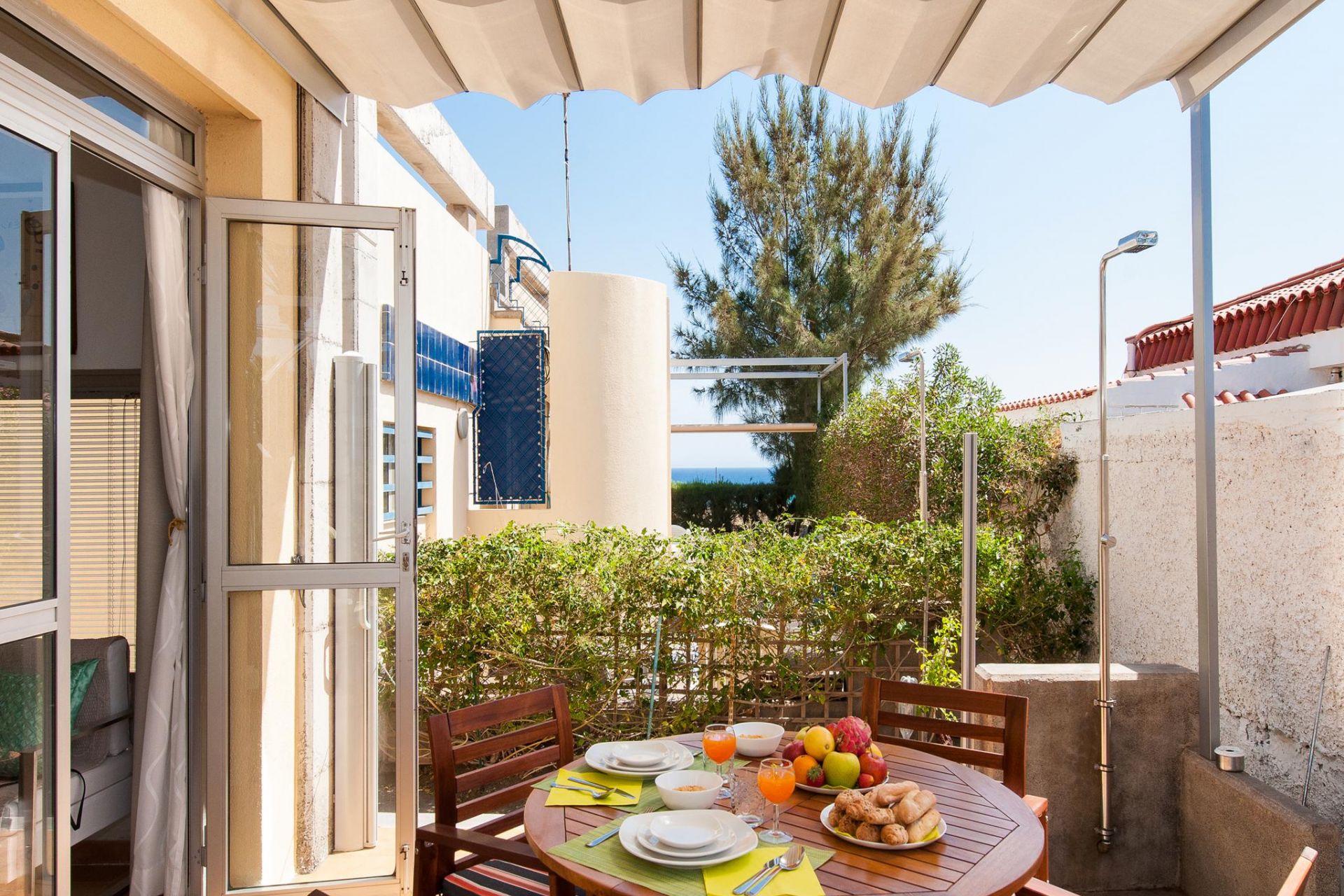 Bungalow Casa Verde
