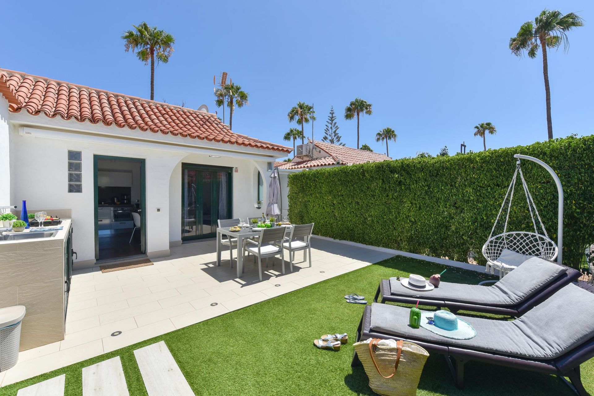 Bungalow Las Palomas DS50