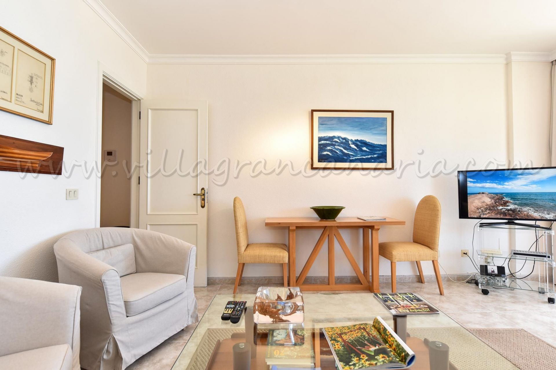 Apartamento Las Canteras LZ84H