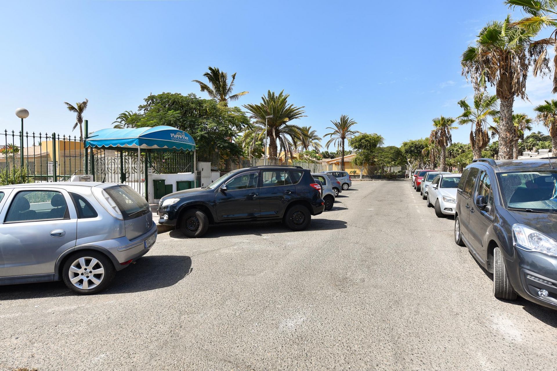 Bungalow Playa Flor