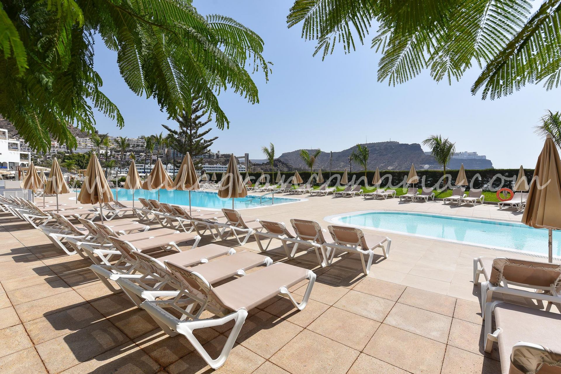 Apartamento Playa del Cura 4