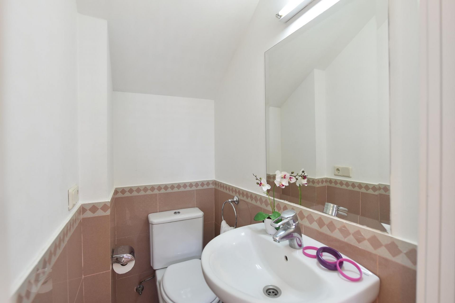 Chalet Santa Ana 25