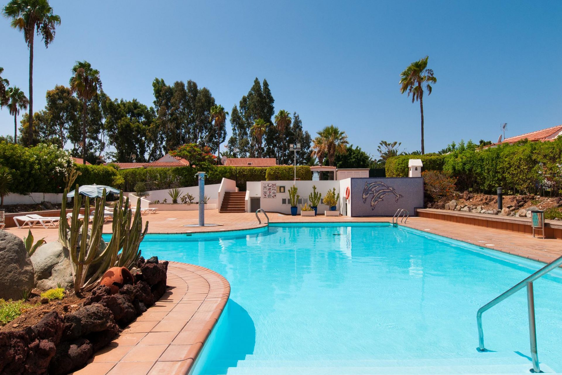Bungalow Las Palomas DS50