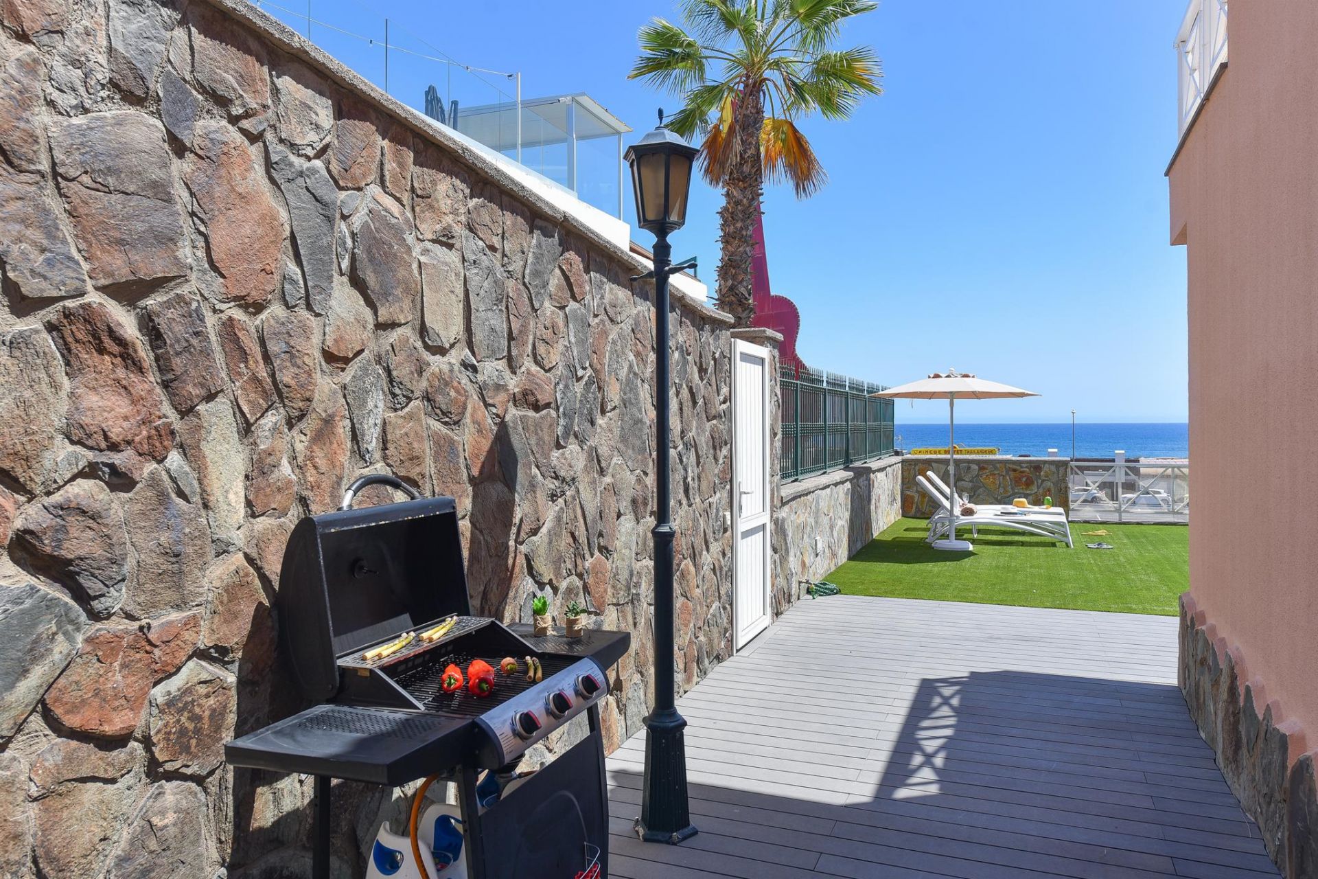 Chalet Santa Ana 25