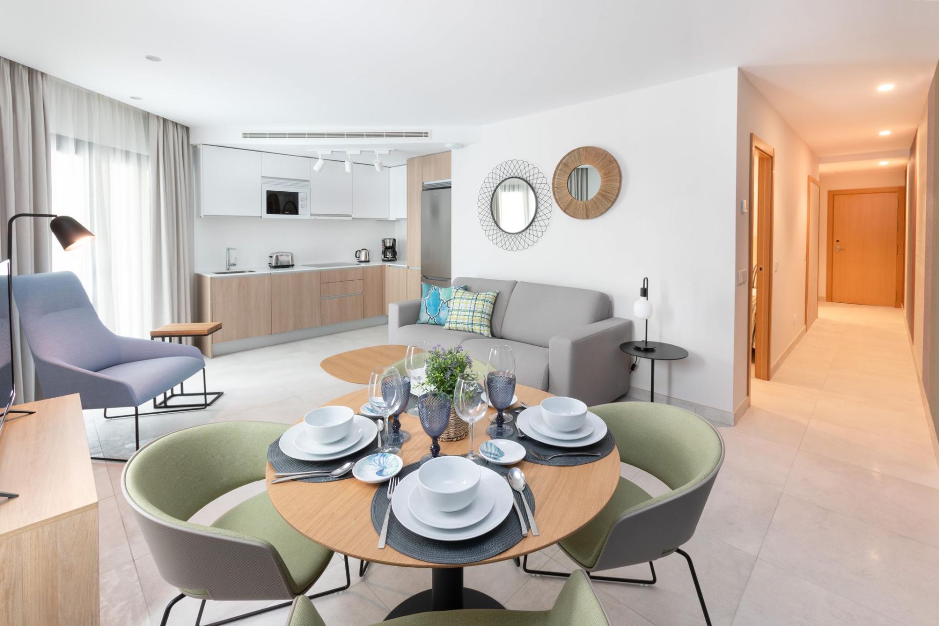 Apartamentos Canteras City TARA