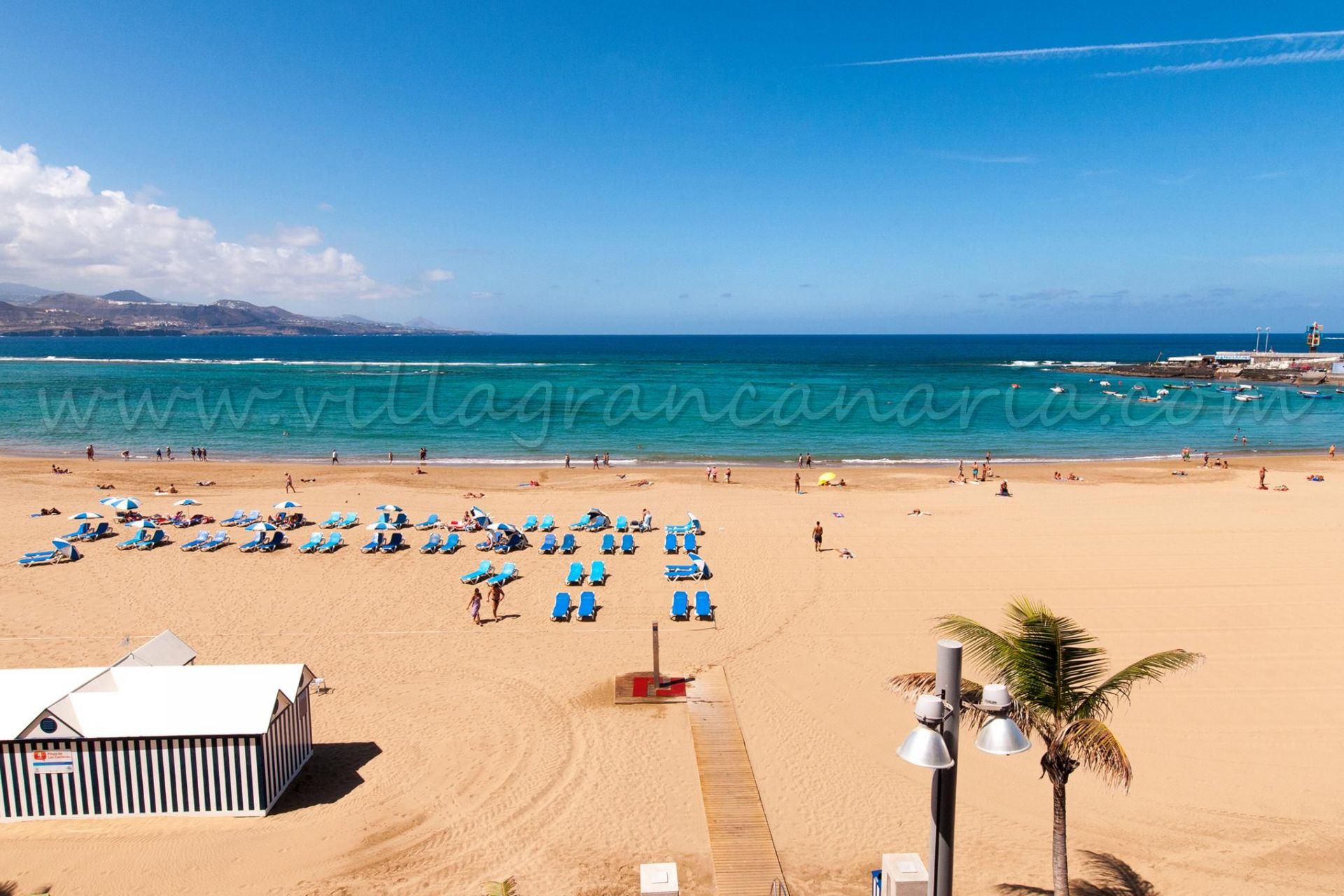 Apartamento Las Canteras LZ84H
