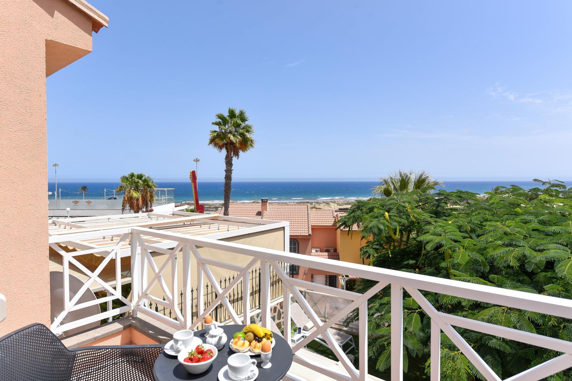 Chalet Santa Ana 17