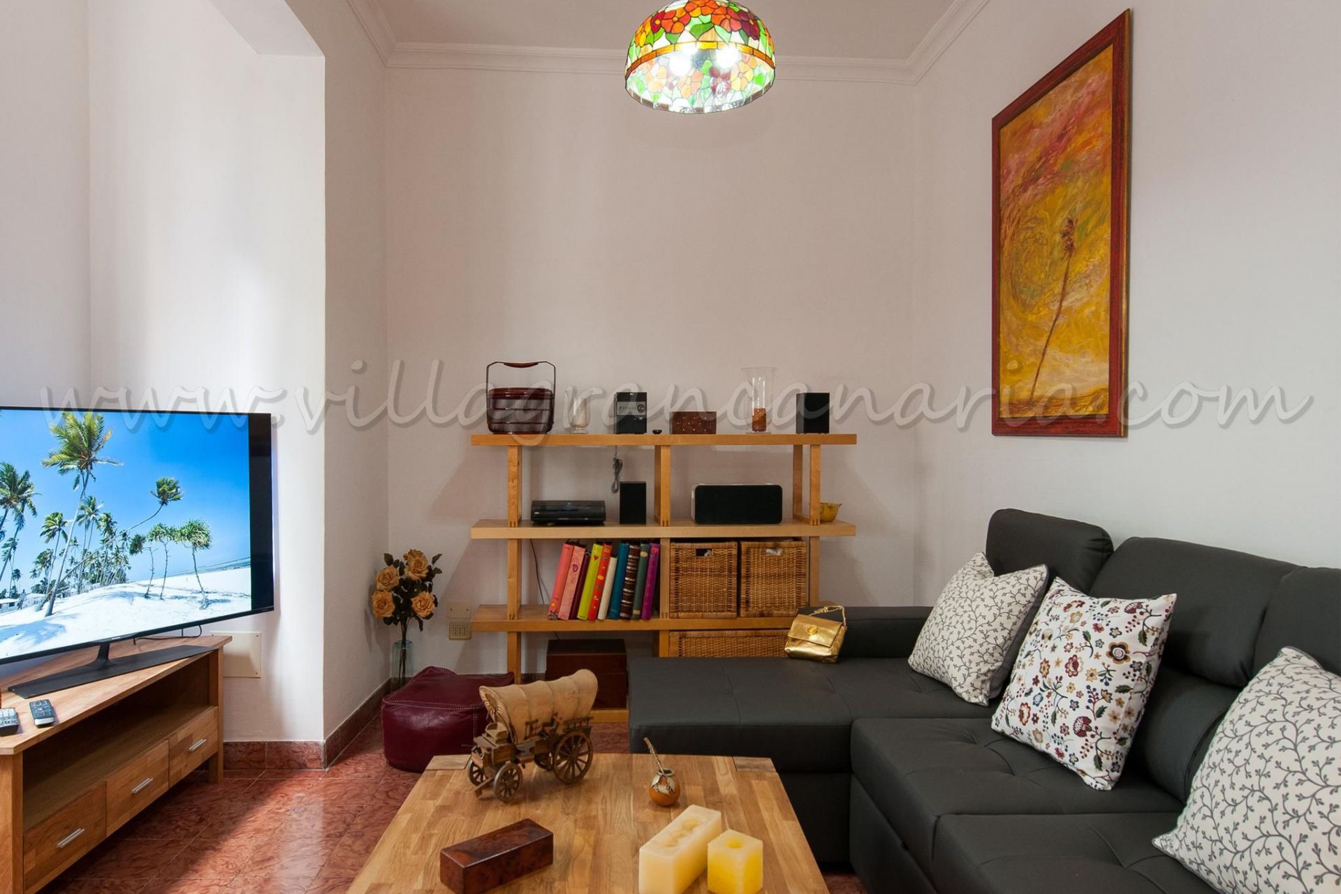 Apartamento M&B IV Canteras