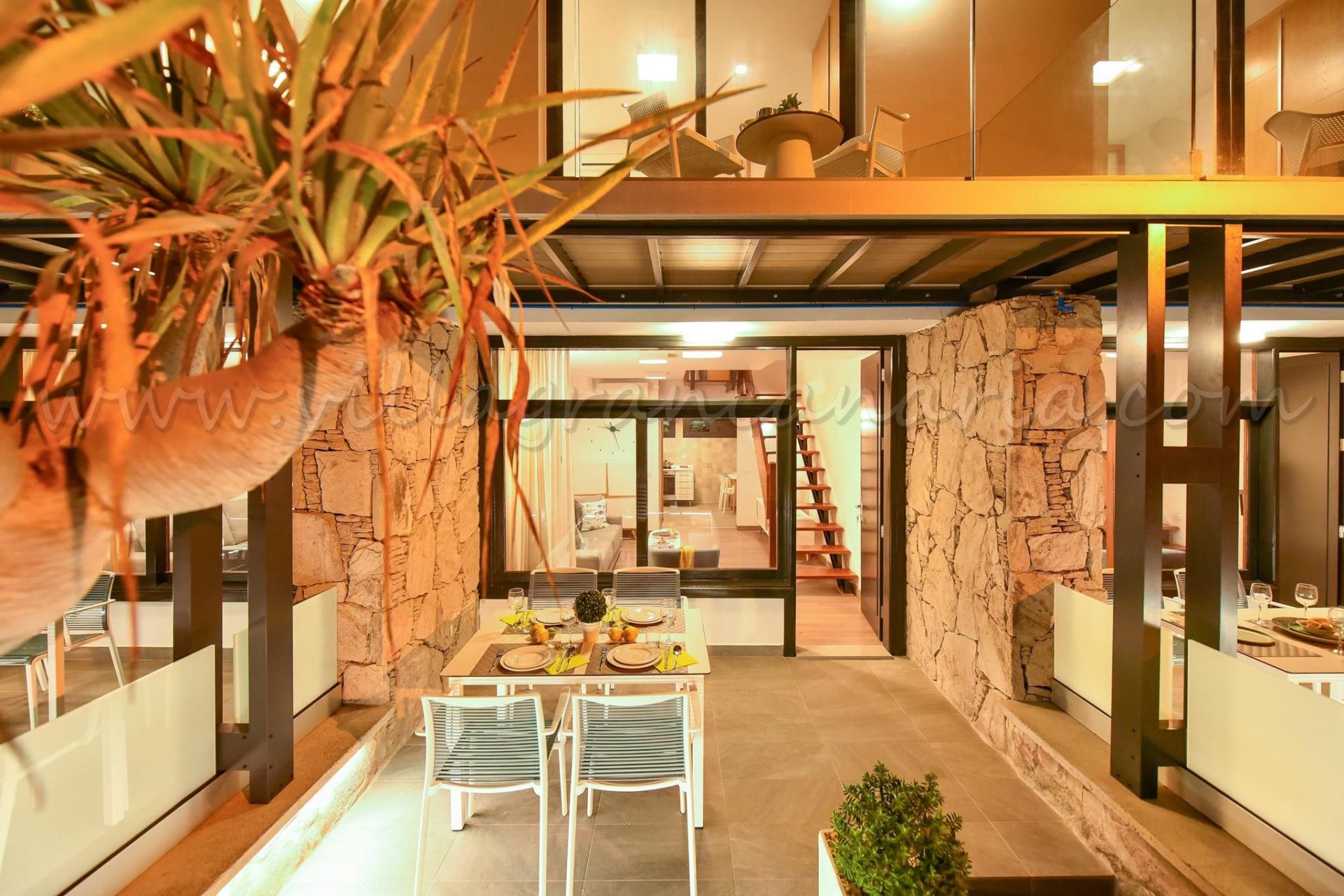 Dúplex Morea Suites 3