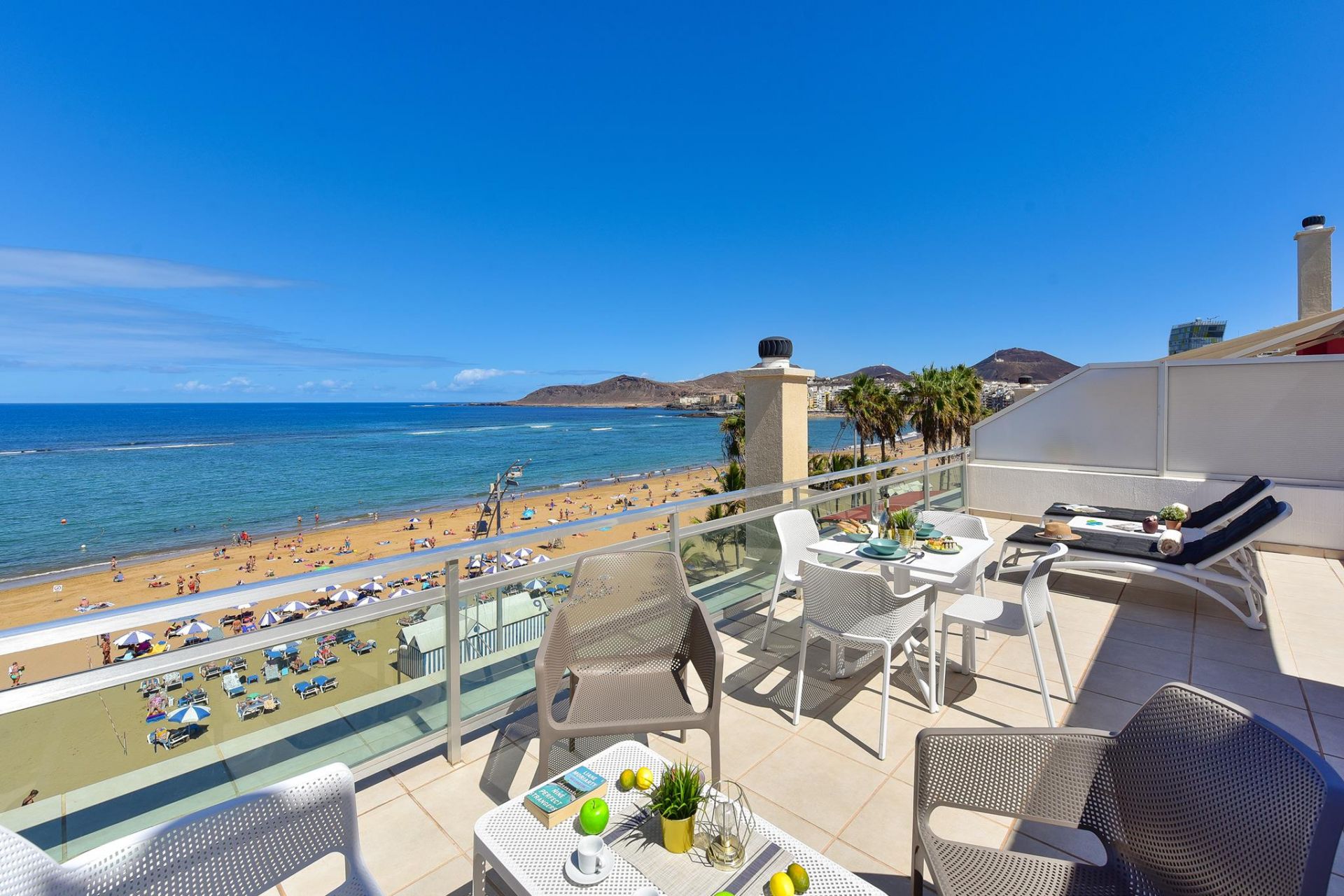 Apartamento MC en Las Canteras