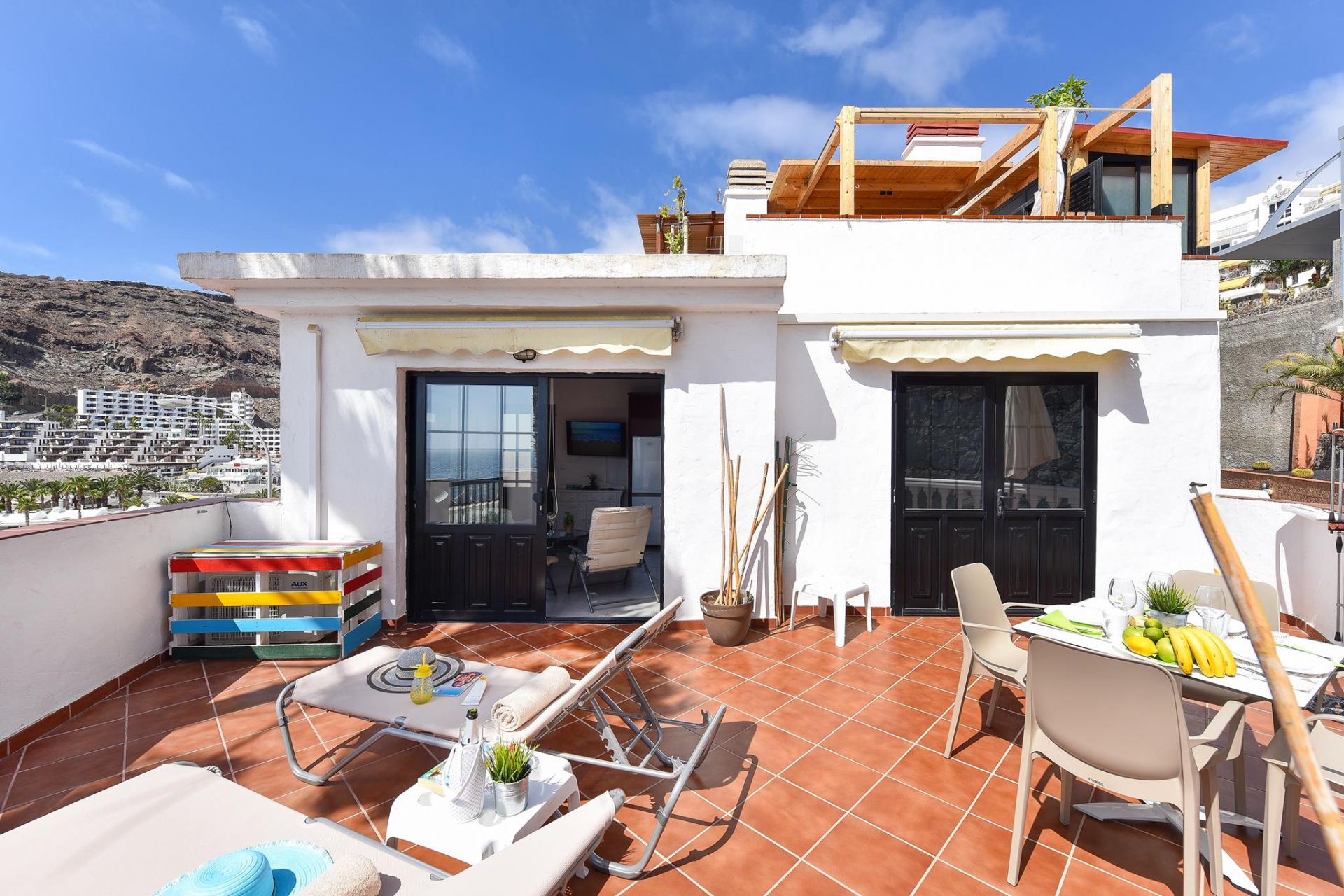Apartamento en Playa del Cura 323