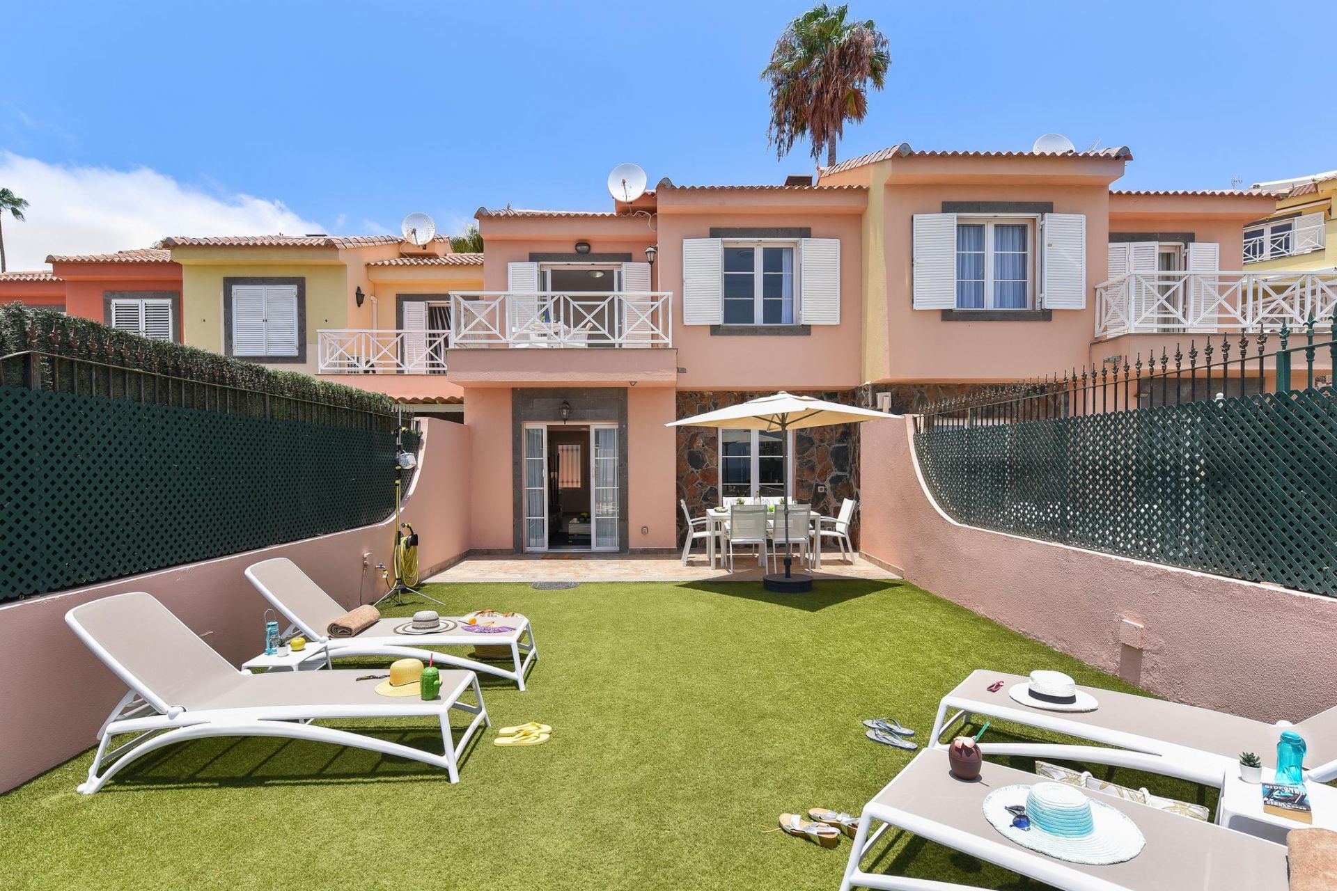 Chalet Santa Ana 24