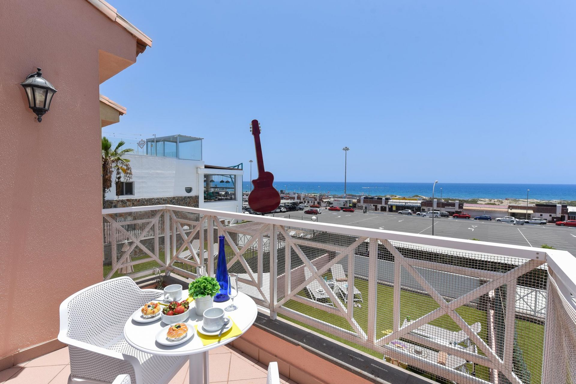Chalet Santa Ana 24