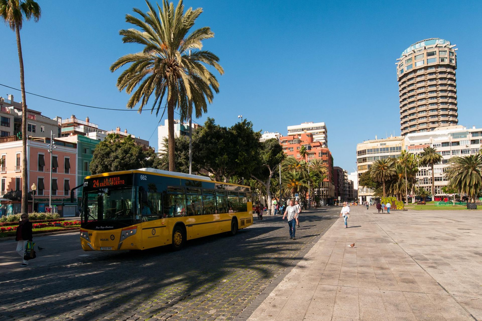 Apartamento Canteras LM310