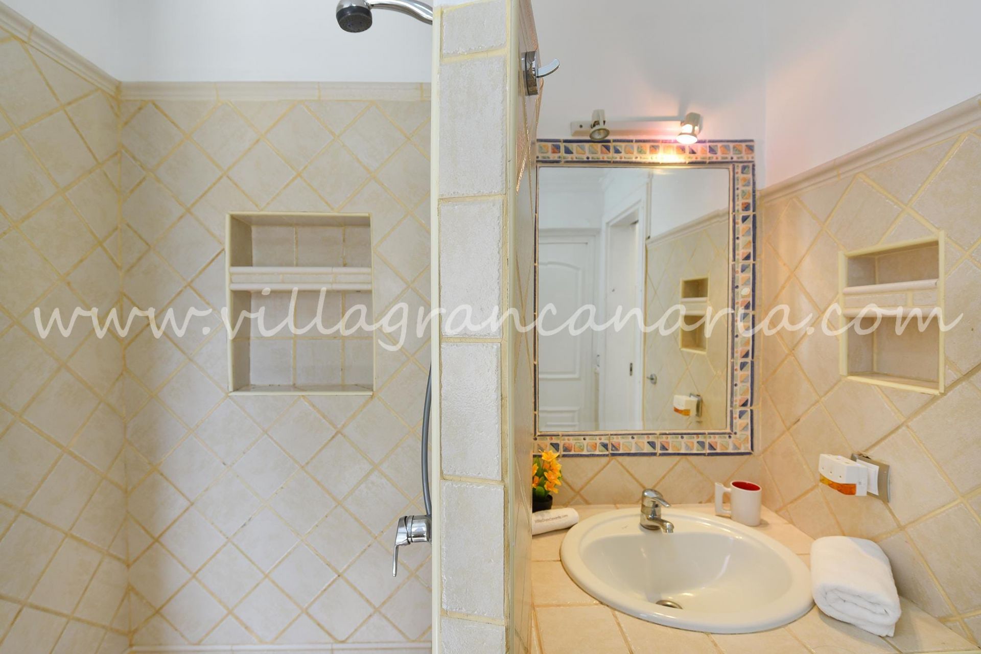 Chalet Santa Ana 7
