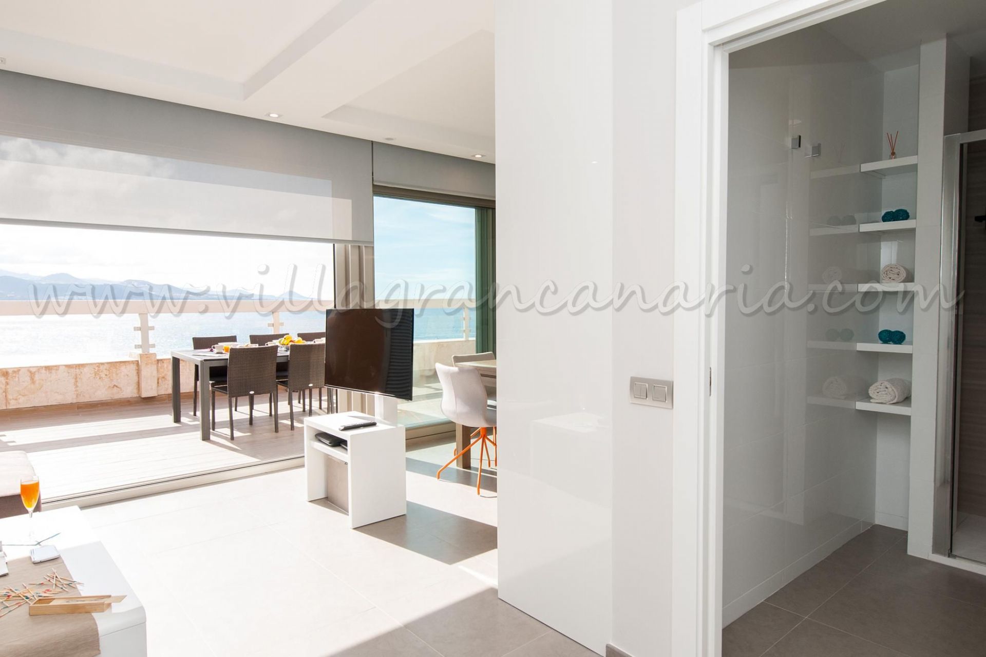 Apartamento Canteras Nautilus 8D