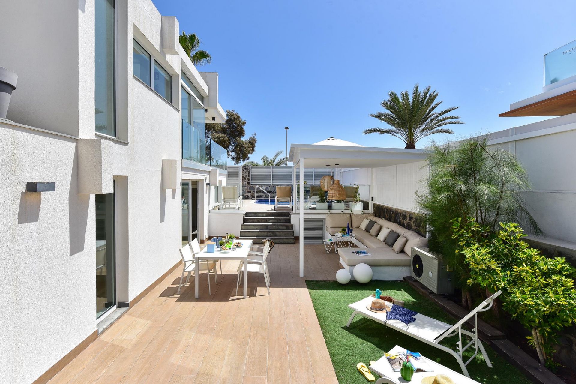 Villa Blue Ocean