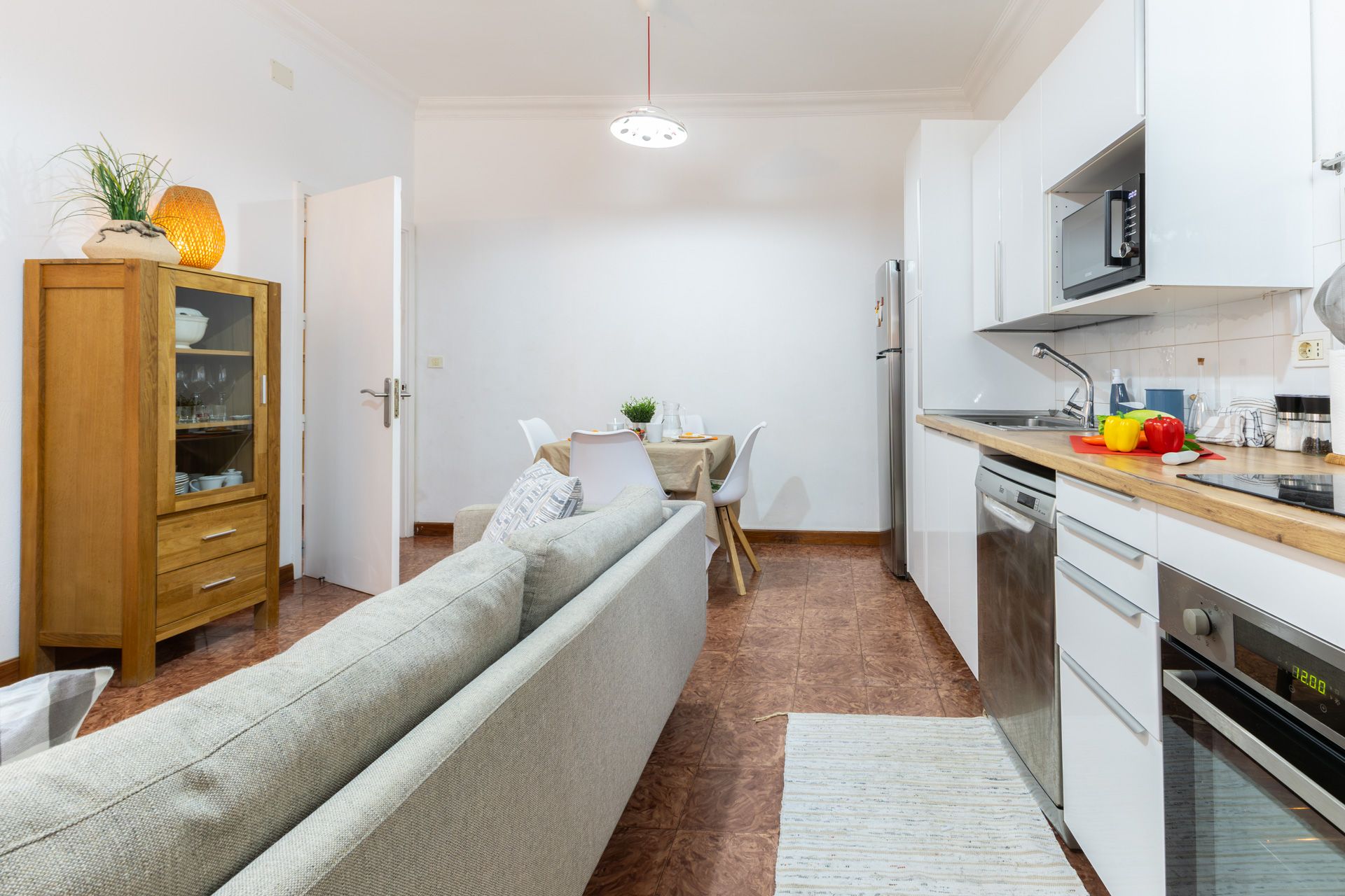 Apartamento M&B V La Flor
