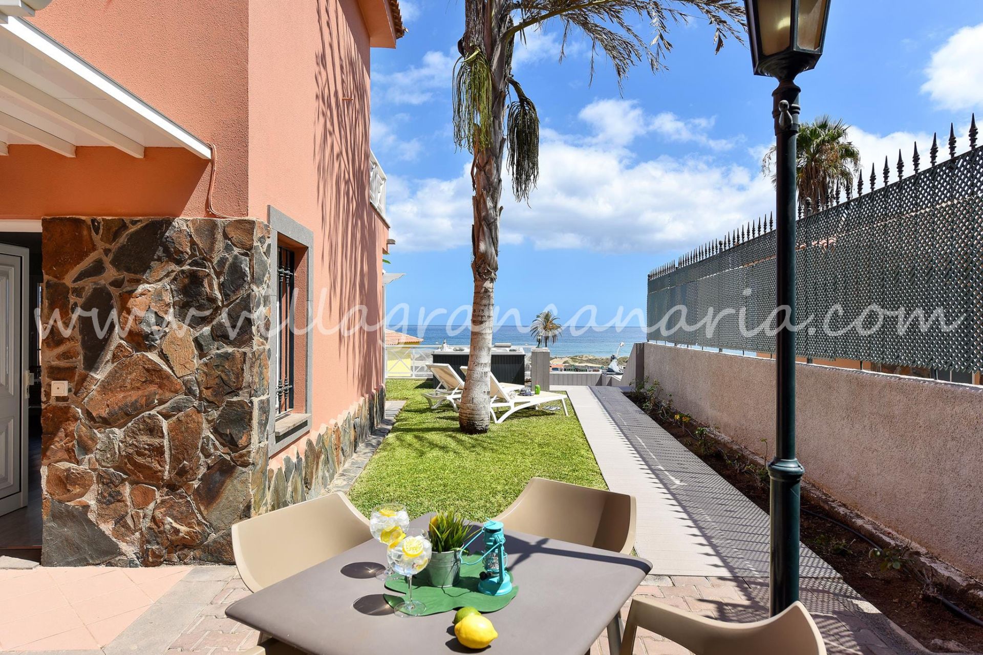 Chalet Santa Ana 7