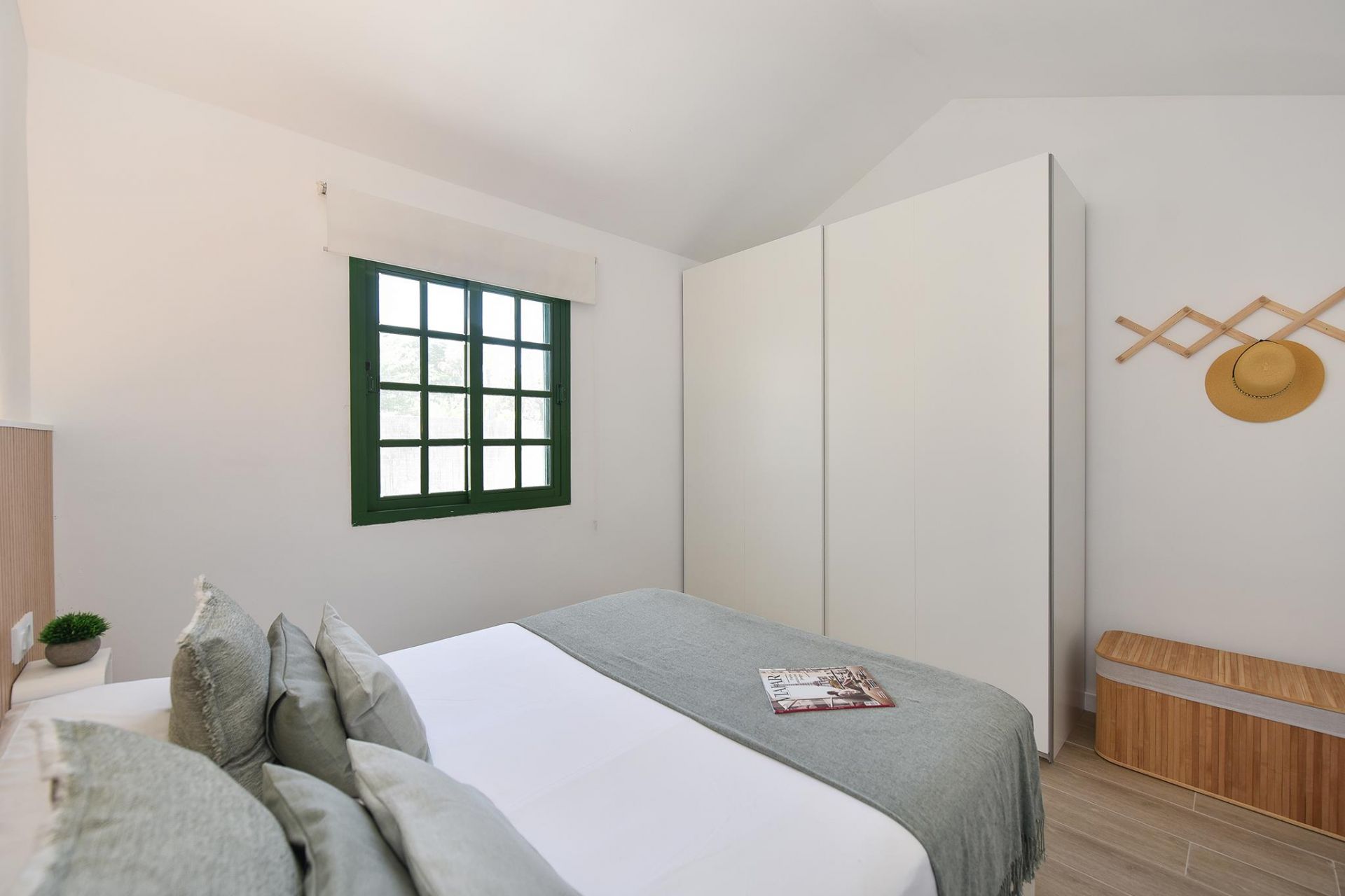 Bungalow Playa Flor