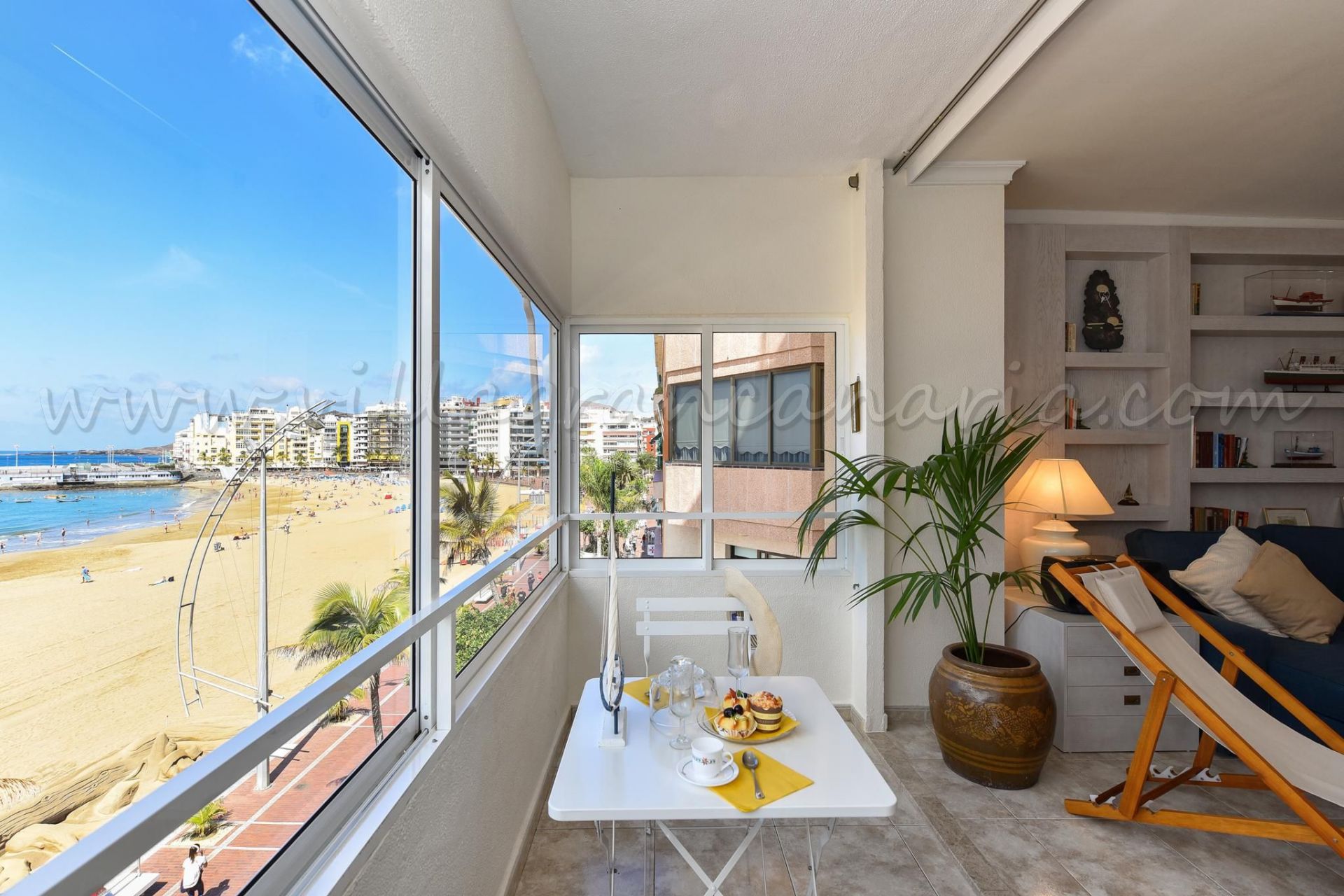 Apartamento Las Canteras LZ84H
