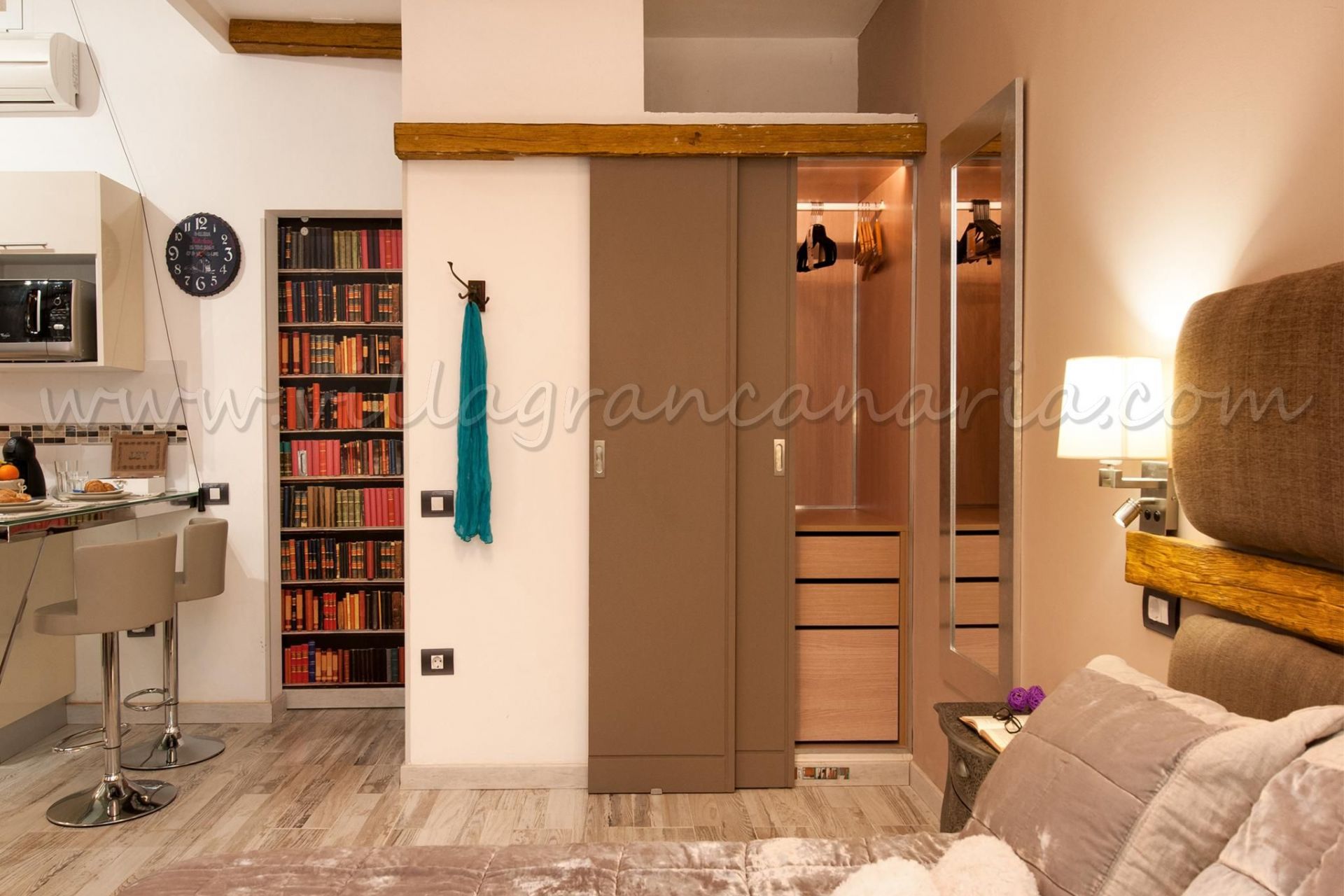 Estudio Barca M&B II Canteras