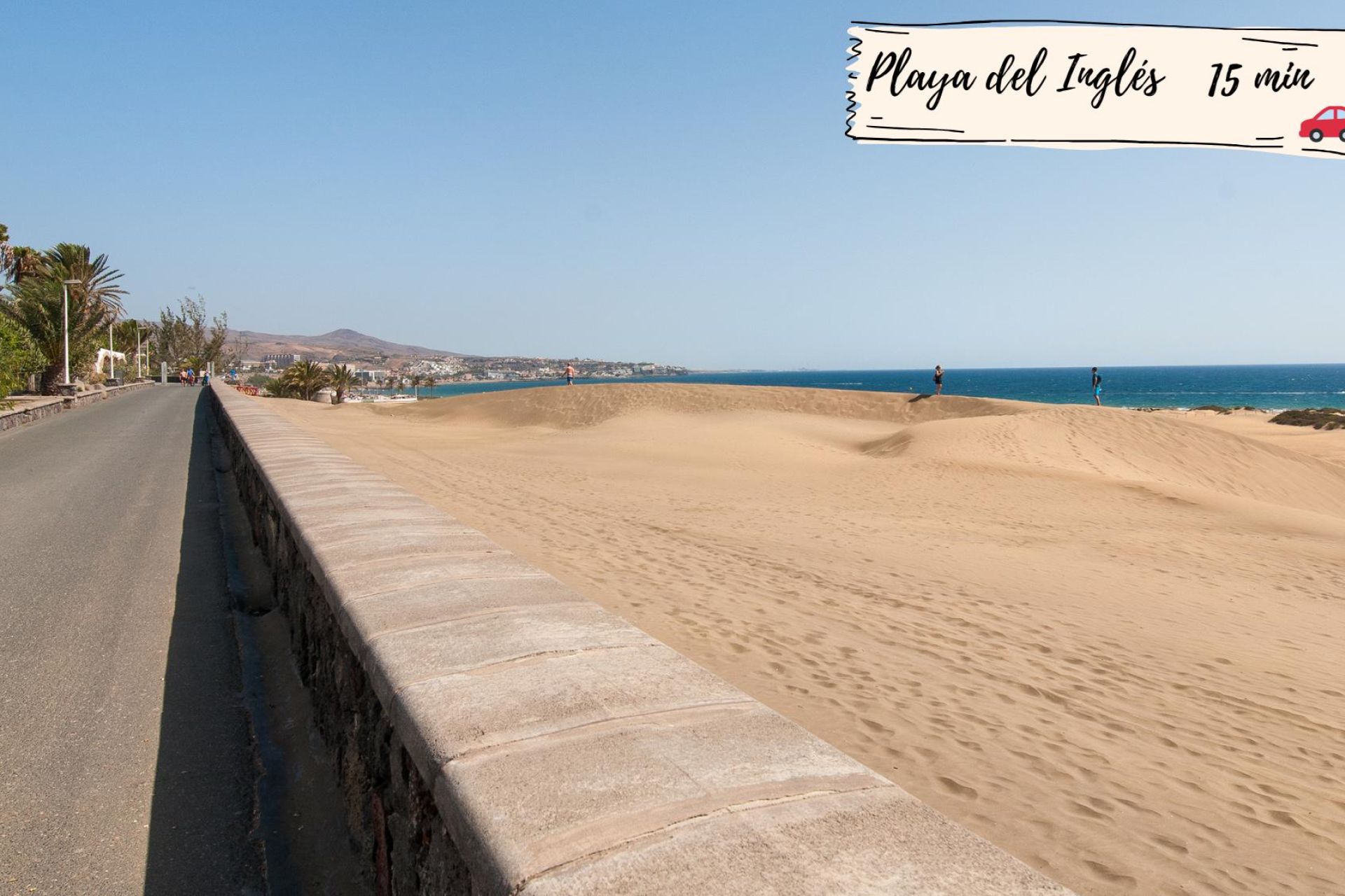Bungalow de Lujo Playa del Aguila