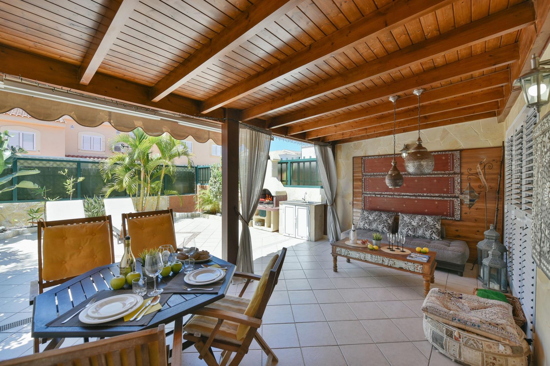 Duplex Sonnenland Los Tinos II 34 RB