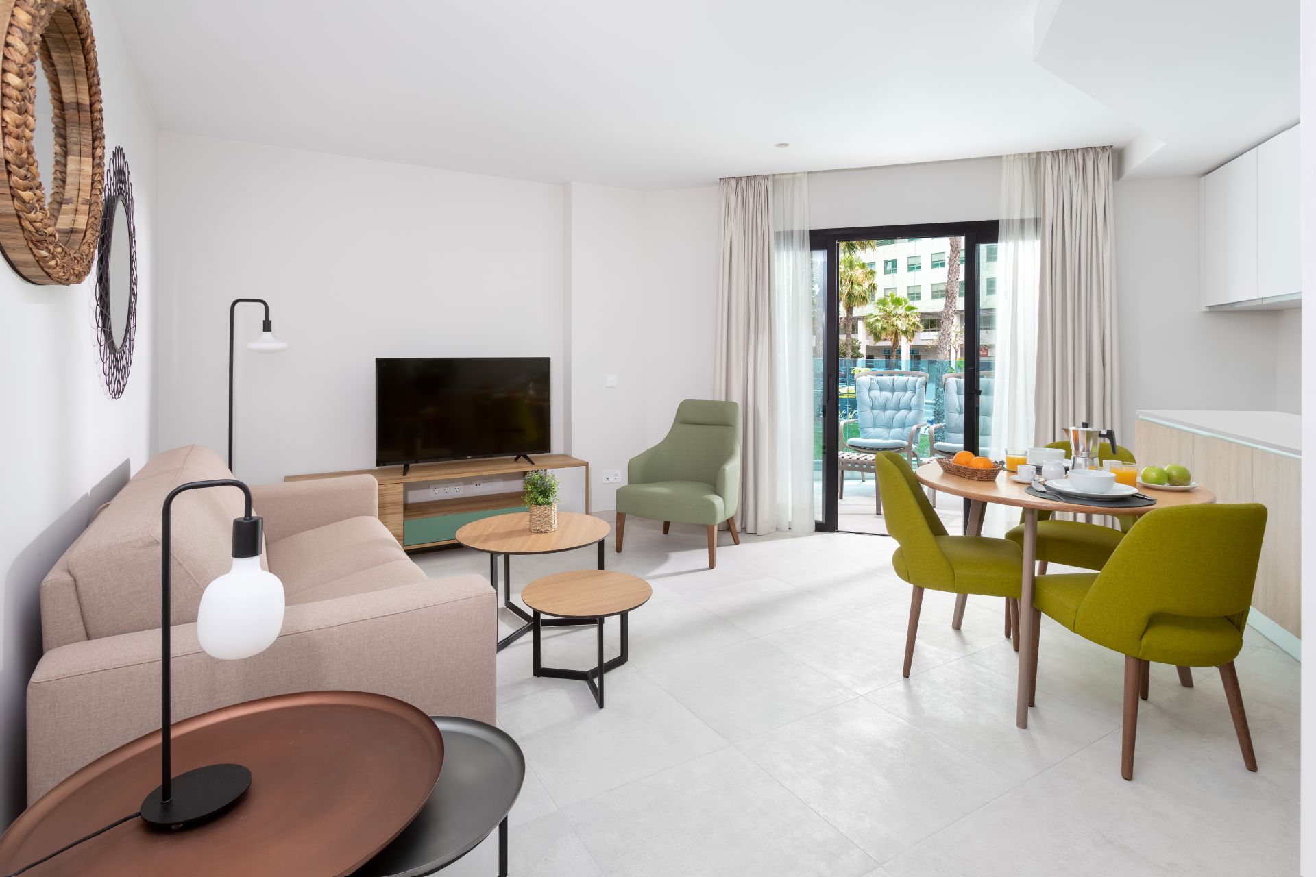 Apartamentos Canteras City ALOE