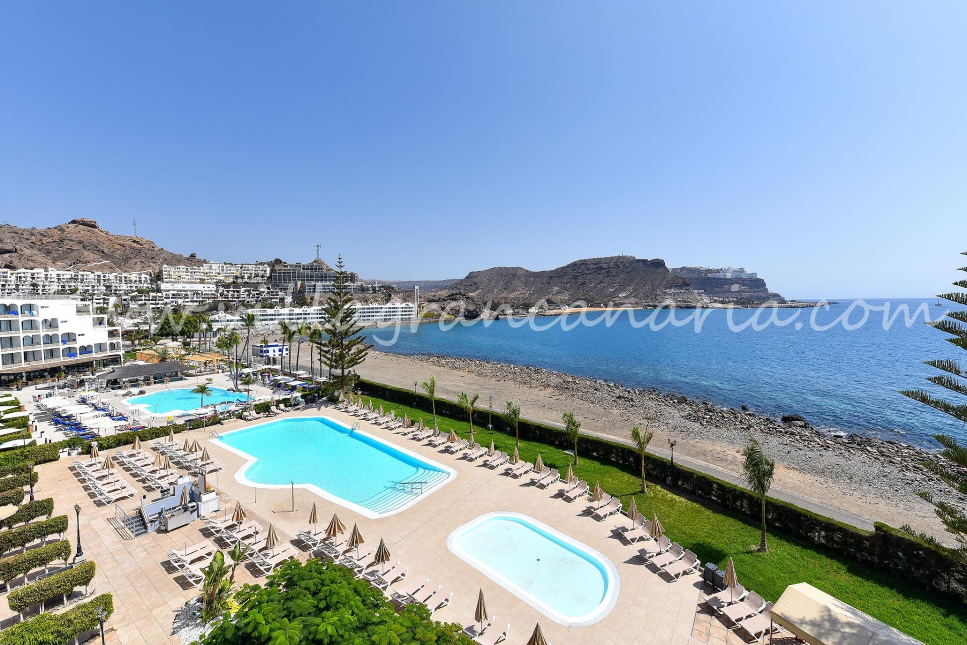 Apartamento Playa del Cura 4