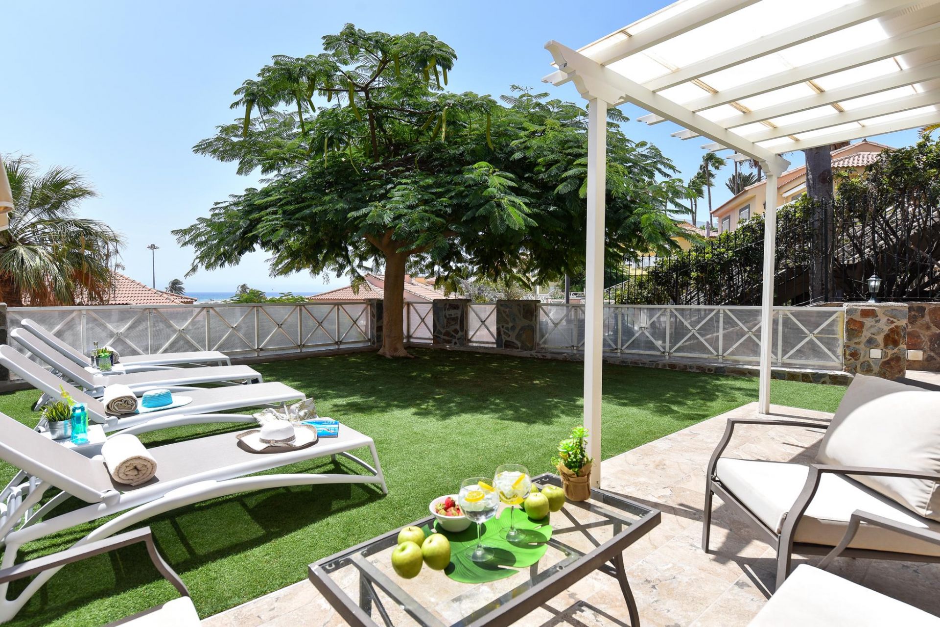 Chalet Santa Ana 15